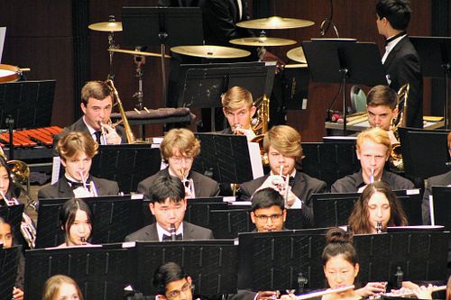 Hartley earns All-State spot, looks forward to career in music