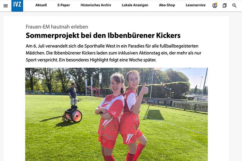 Ibbenbürener Kickers