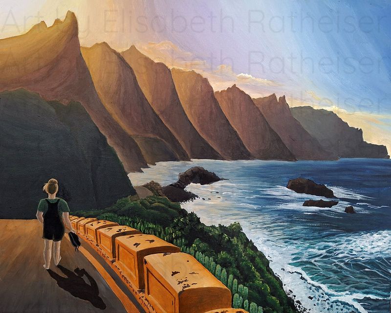 Art Prints- Landscape format