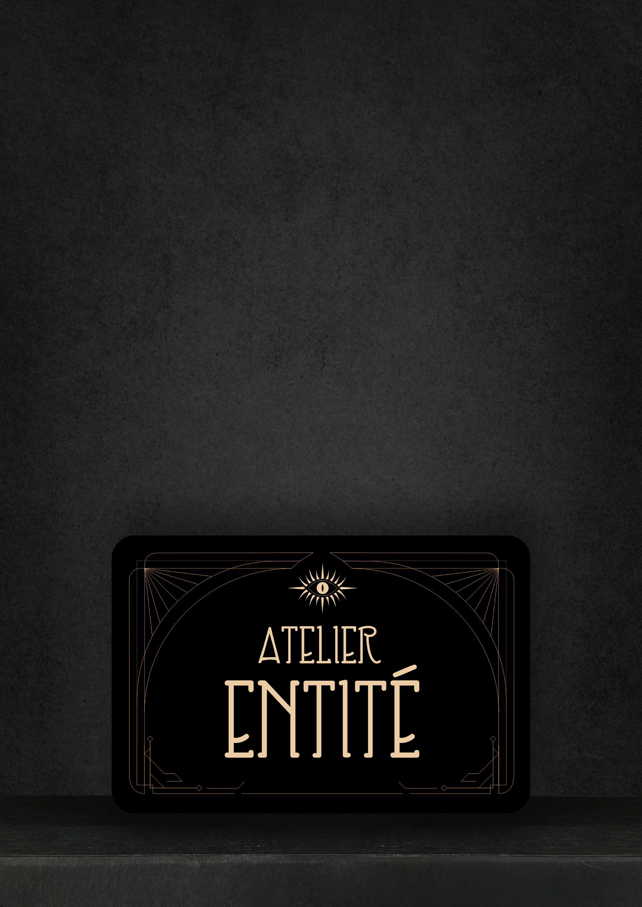 Atelier Entité