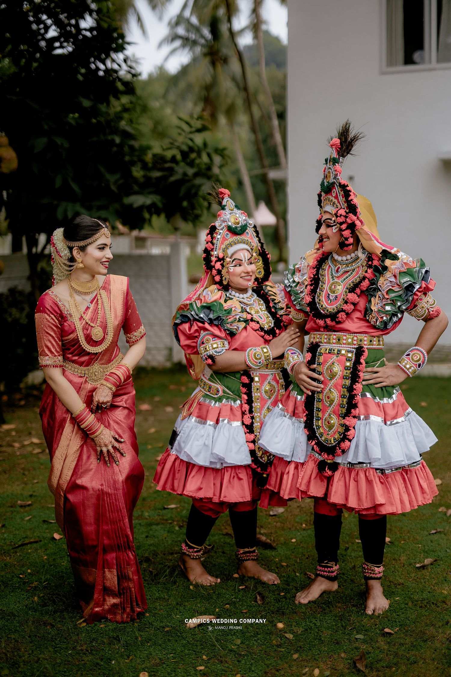 Campics Wedding Company