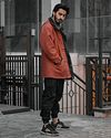 Danim Leather Jacket
