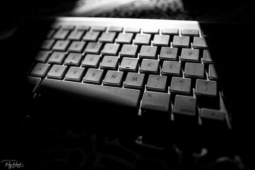 Keyboard ...