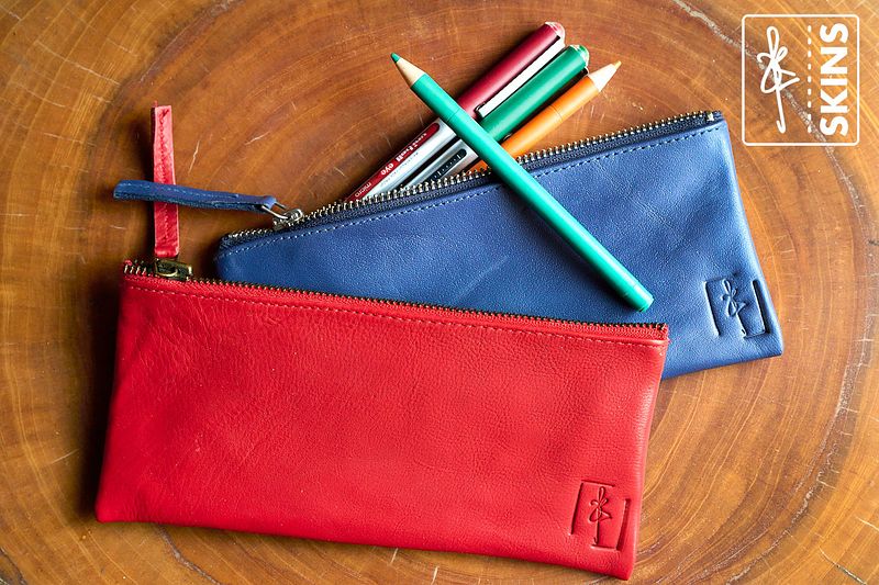 Skins : Mingtong Zipper Pouch