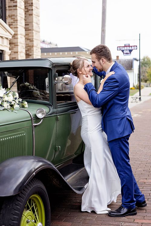 WEDDING PHOTOGRAPHY