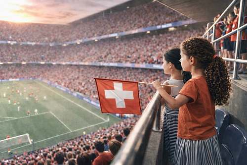 When the Women&rsquo;s EUROs came to Basel