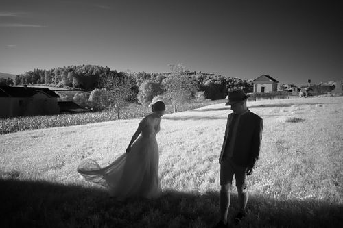 Paar- und Familienfotos