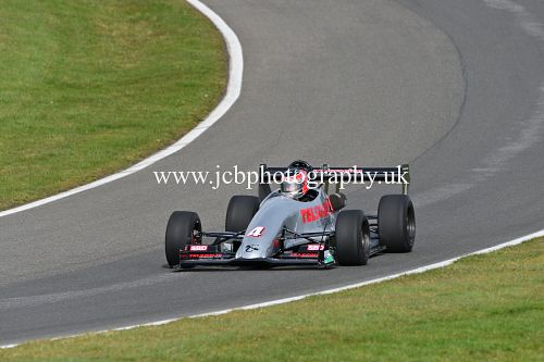 Van Diemen RF96 Steve Miles