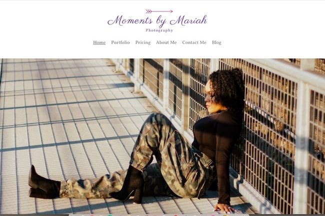 Moments von Mariah Photography Portfolio