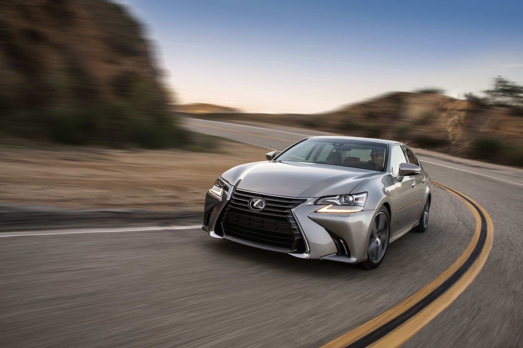 Lexus GS200t