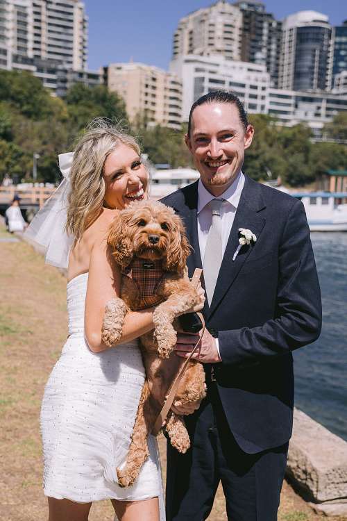 Elopement in Sydney 