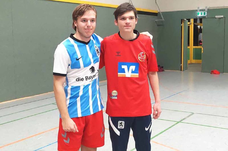 Hallenspaß am ersten Advent