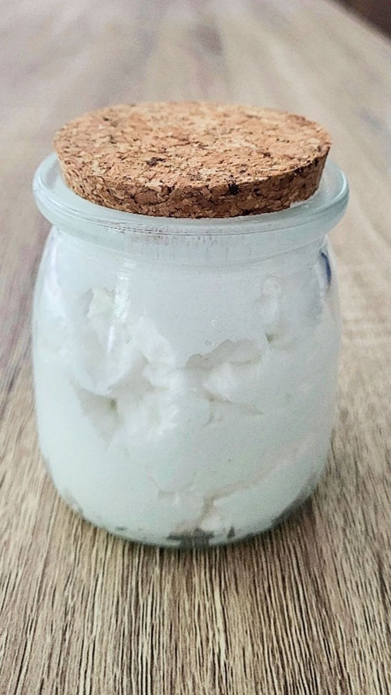 Simply Unscented Whipped Sugar Soap