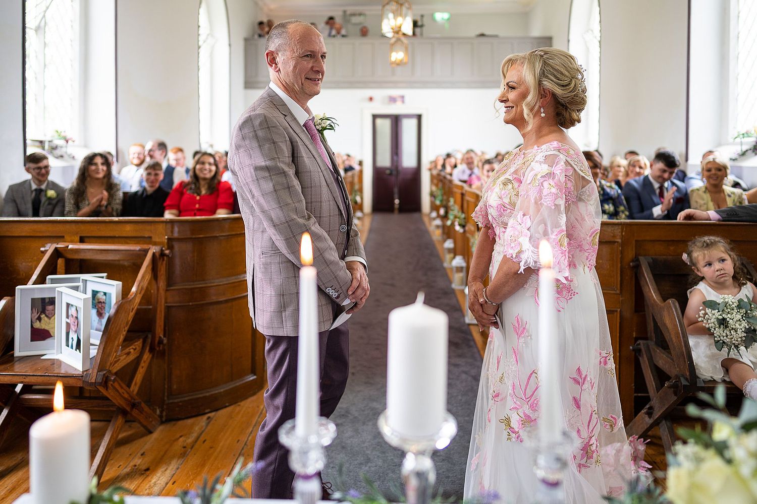 Dionne & Peter
