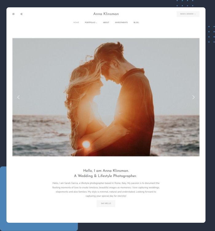 portefeuille en ligne