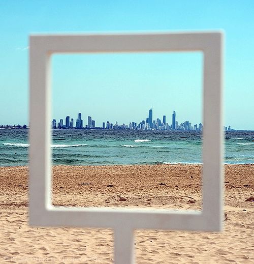 Swell Sculpture Festival. Gold Coast.