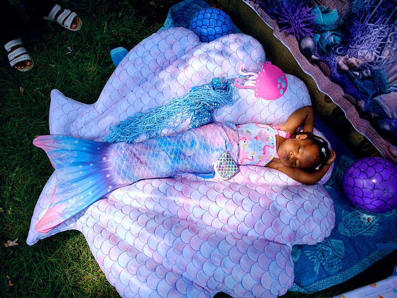 Mermaid Picnic