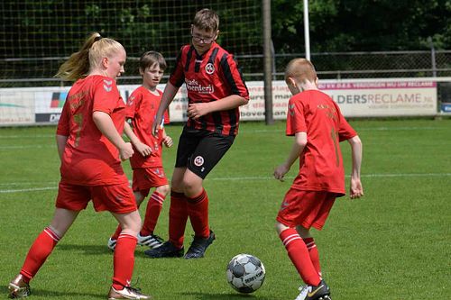 Kinder- und Frauenfu&szlig;ball bewusst st&auml;rken