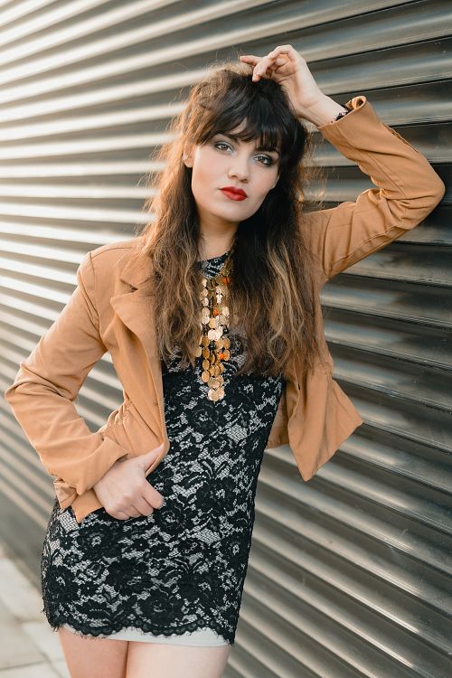 Fabulous Ellie @ The Gregangelo Museum