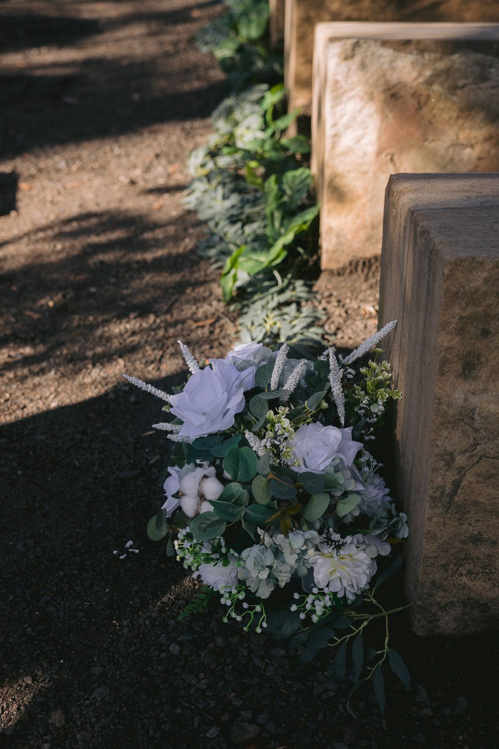 Wedding Ceremony at Glenworth Valley Wilderness Adventures