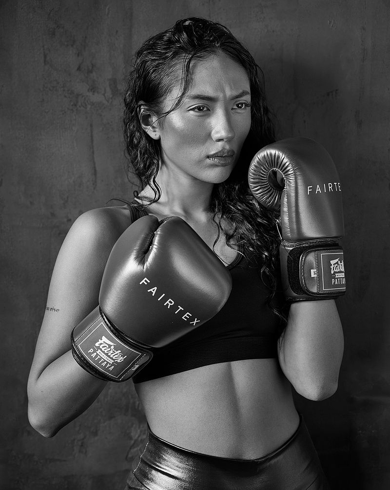 Set 2: black & white