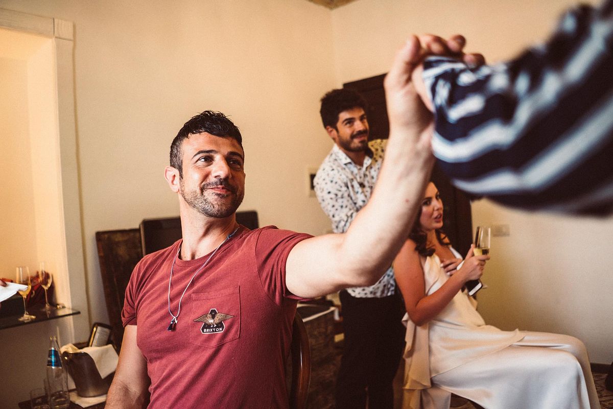 fotografo matrimonio Capo Spartivento