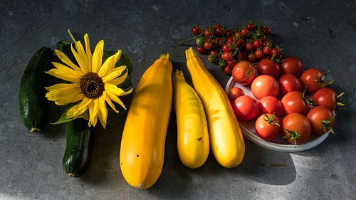 Im HEKS Garten Burgdorf