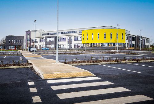 Van Dijk Architects, Maynooth Education Campus