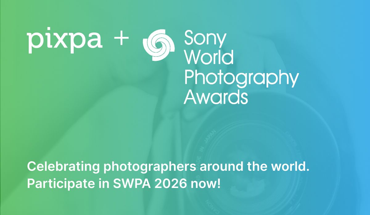 Sony World Photography Awards 2026 - Participate for Free