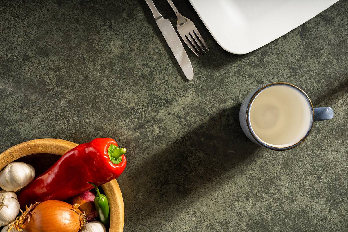 Sullivan & Lambe Kitchen Ingredients Flat Lay, Clontarf