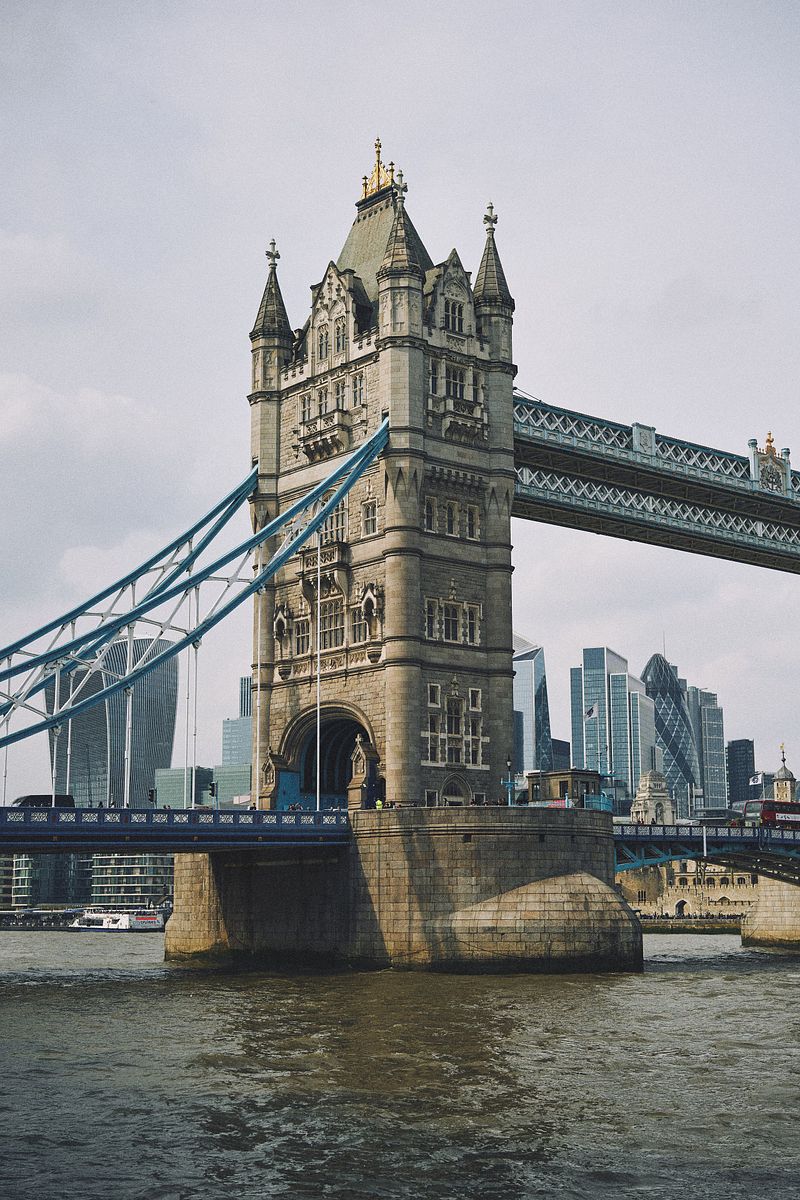 Tower Bridge London