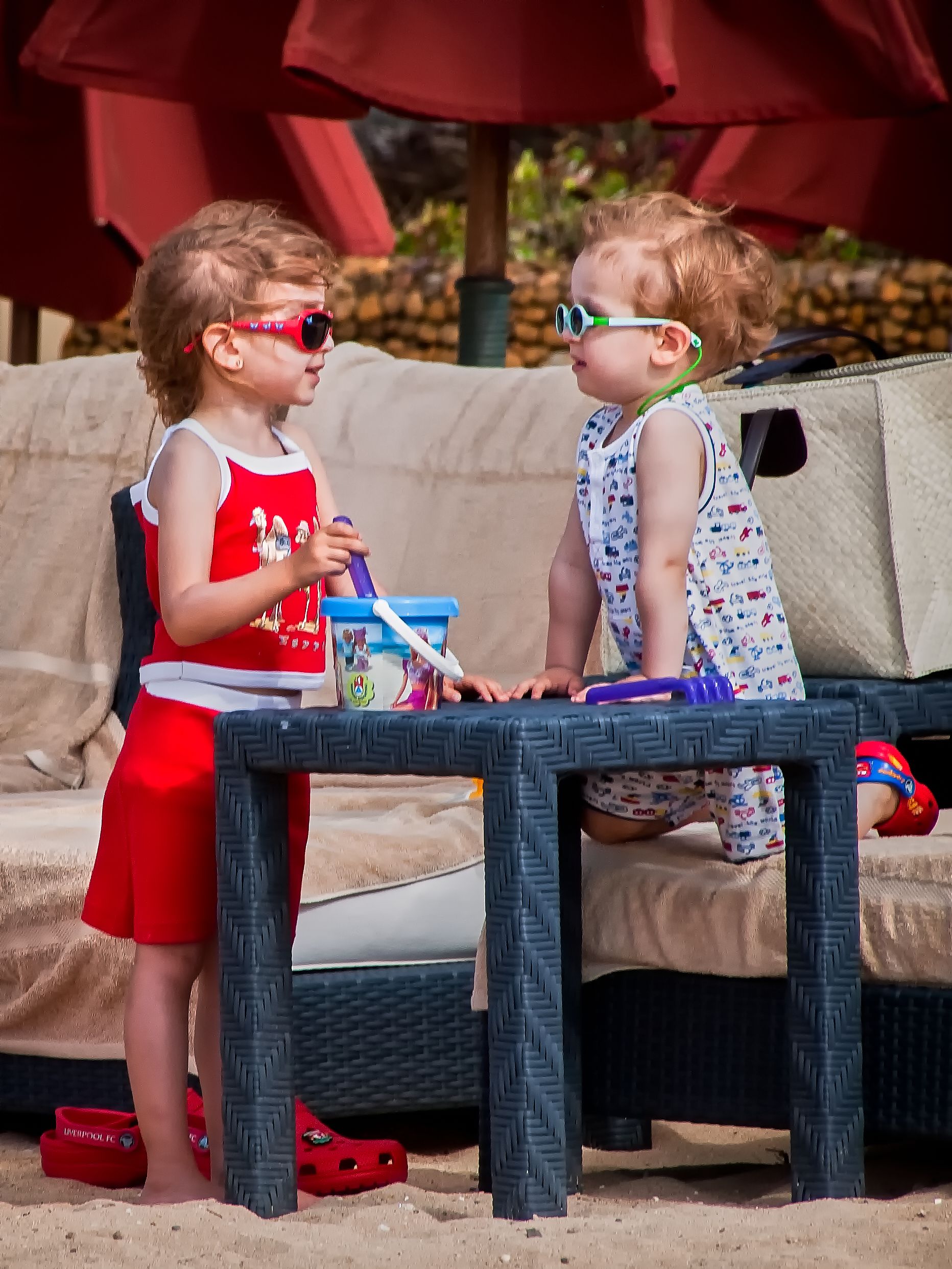 Nice to Meet You - Bali, Indonesia