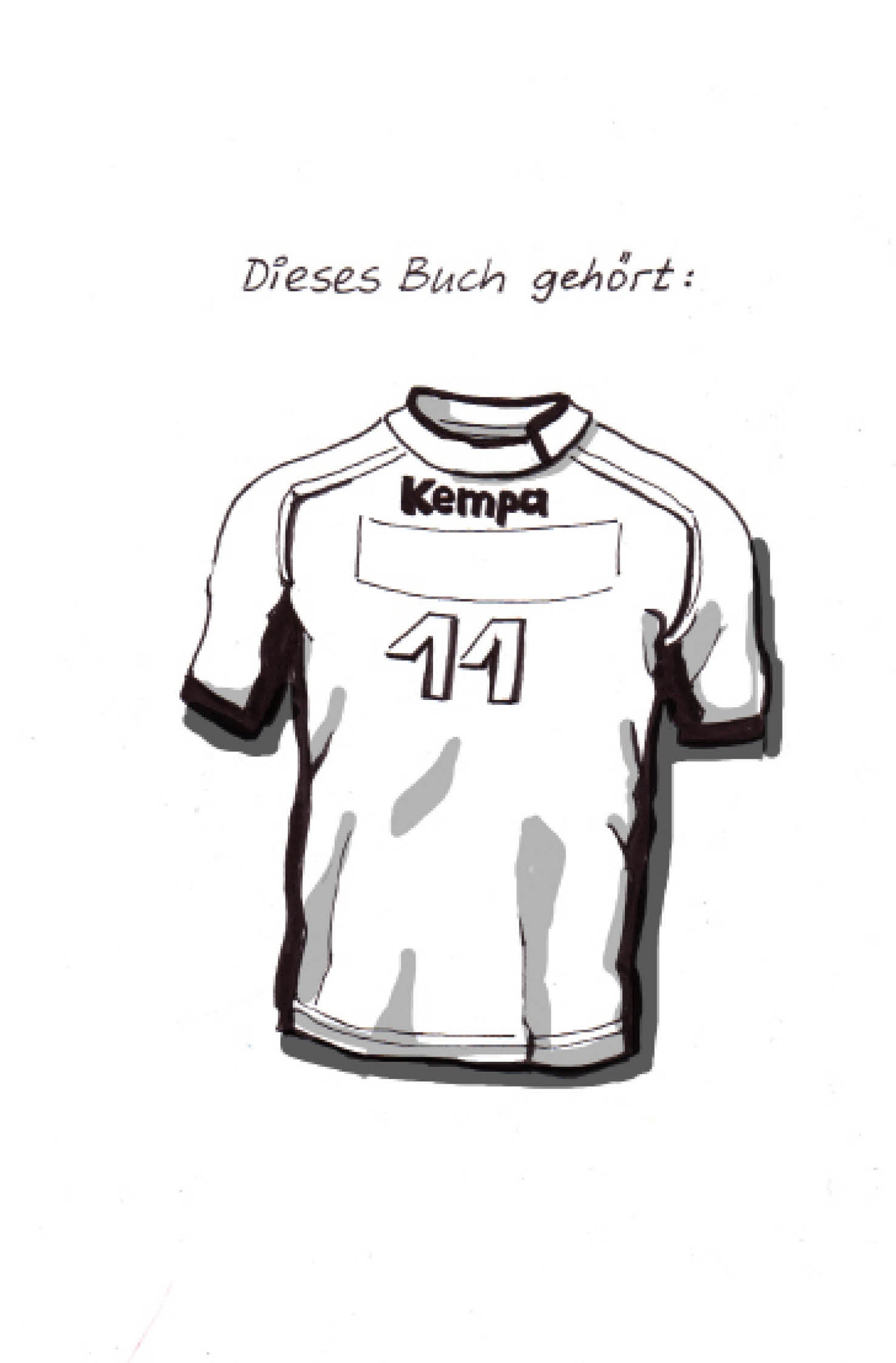 Band 2: ENDLICH WIEDER HANDBALL! - Mit Maxi M&uuml;hlner, Lea R&uuml;hter und Martin Strobel