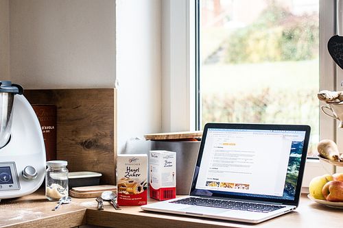 D&eacute;veloppement de recettes