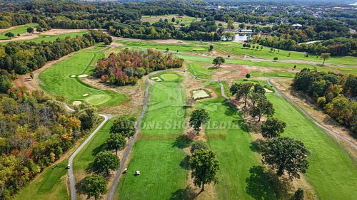 Frear Park Golf Course