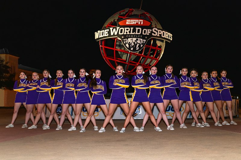HHS Cheer 2022-2023