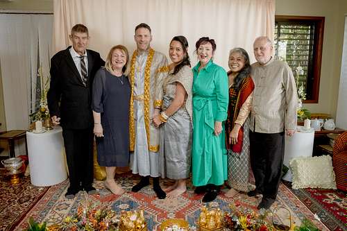 Khmer Traditional Cambodian Wedding Ceremony