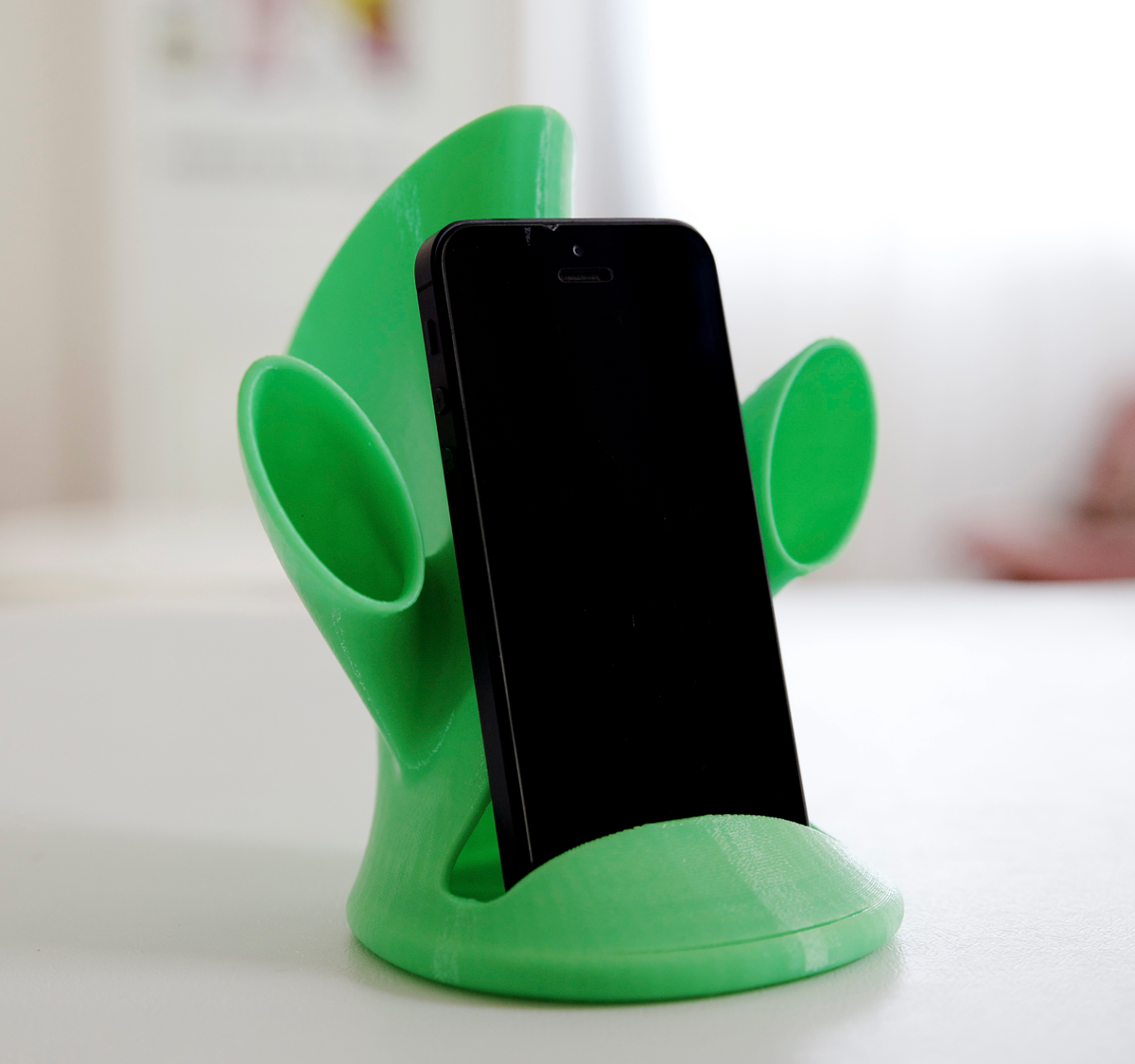 Groovi monster 3D printing