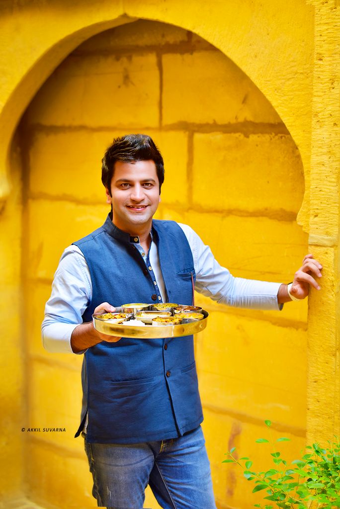 Celebrity Chef Kunal Kapur Photo shoot by photographer Akkil Suvarna for Zee Zest