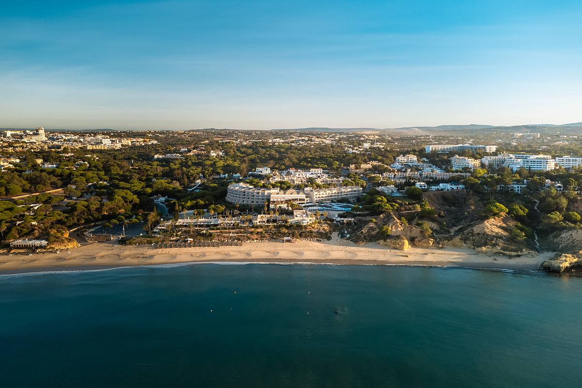 Fotografia de no Grande Real Santa Eul&aacute;lia Resort Hotel & Spa, ideal para marketing hoteleiro.u&ccedil;&atilde;o Fotogr&aacute;fica Hotel: Grande Real Santa Eul&aacute;lia Resort - Hotel & Spa