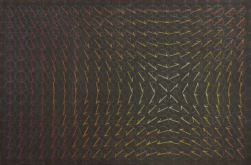 Vector Field Drawings