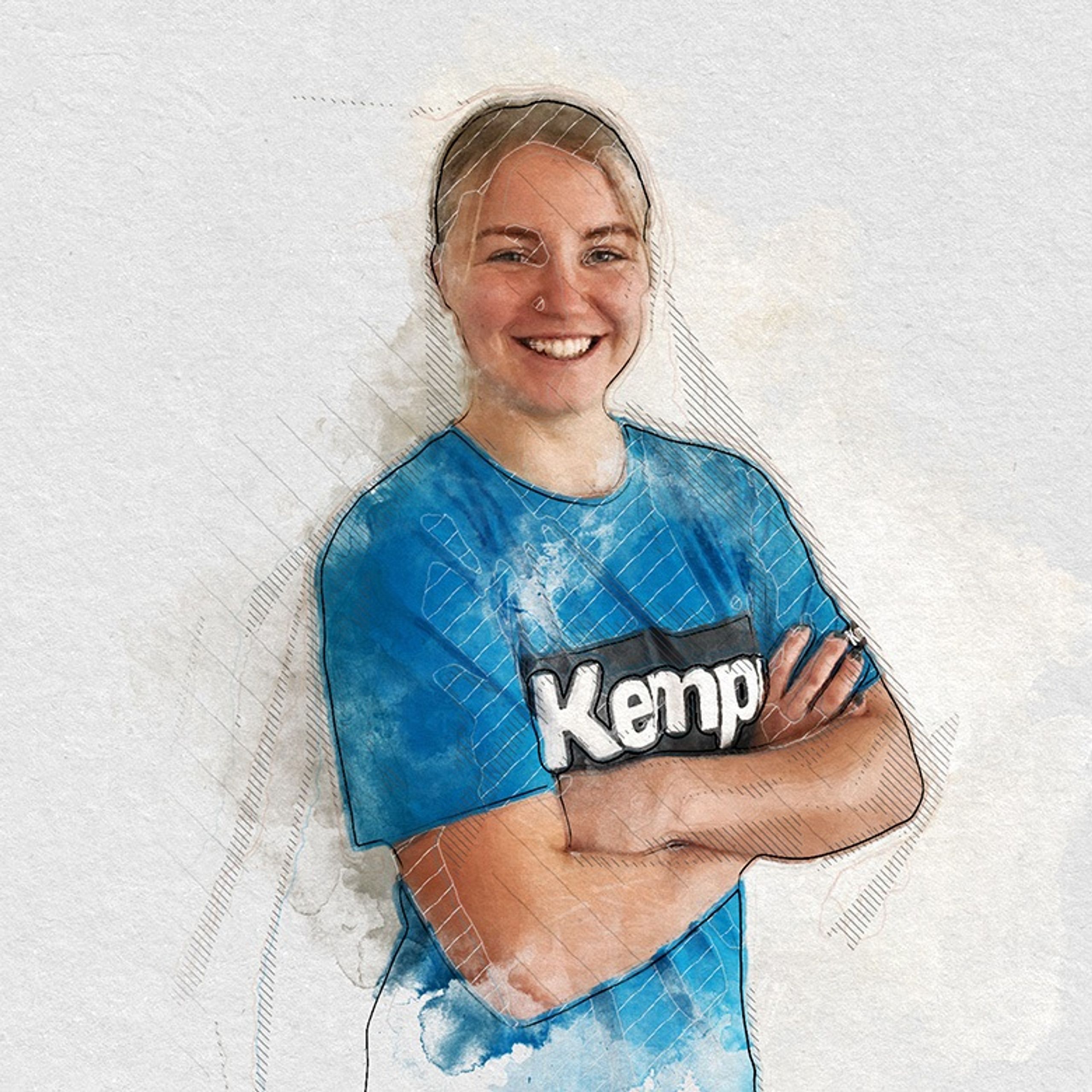 Band 2: ENDLICH WIEDER HANDBALL! - Mit Maxi M&uuml;hlner, Lea R&uuml;hter und Martin Strobel