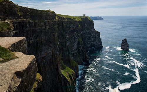 Cliffs of Moher, Co. Clare, Ireland