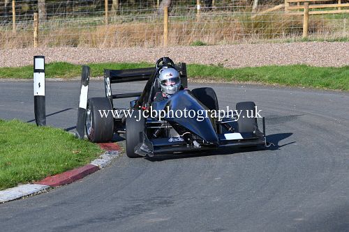 Jedi driven by Tracey Wise