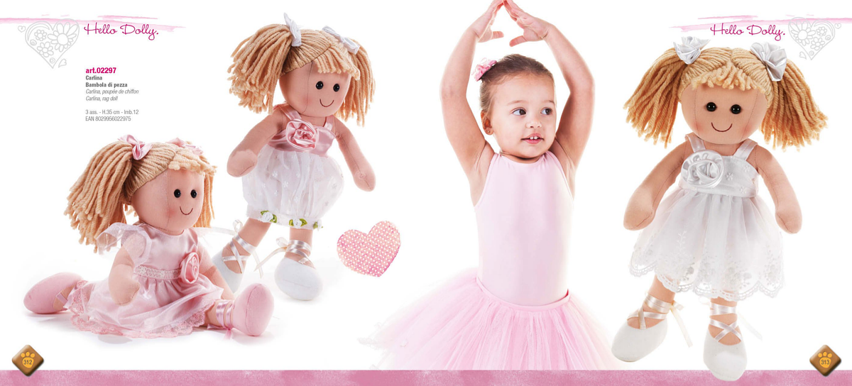 לקנות צעצועי פרווה, צעצועים רכים, לקנות בובות פרווה