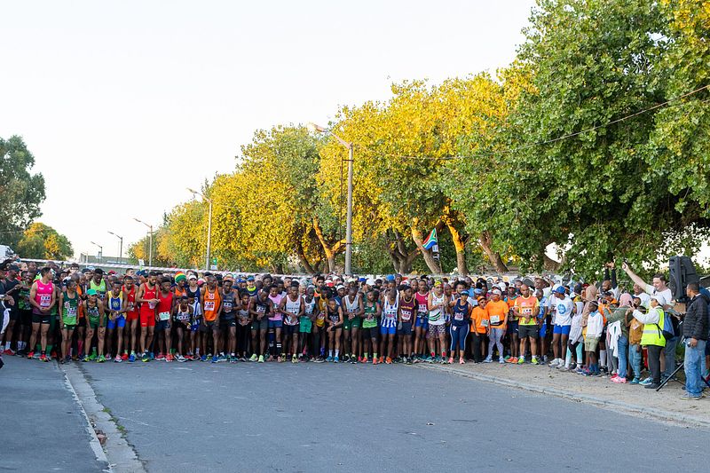 Tymebank Langa Run 4 Freedom