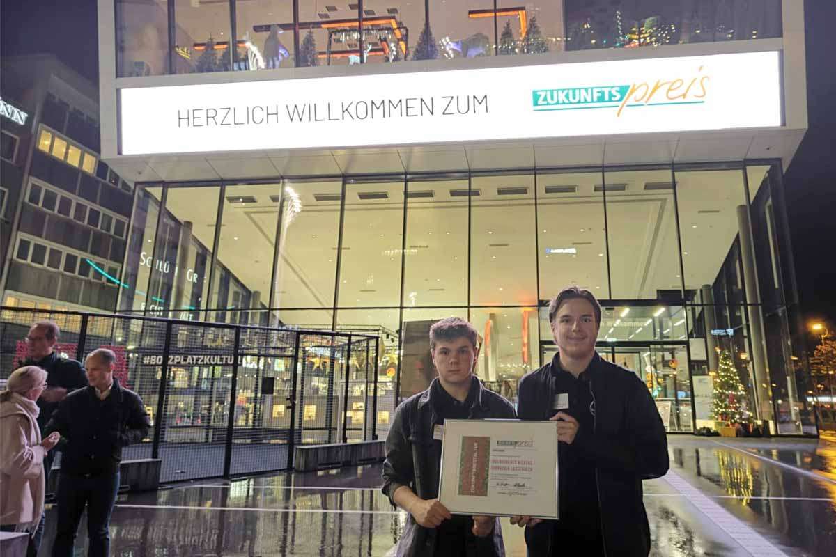 Beeindruckende Führung durch das Deutsche Fußballmuseum