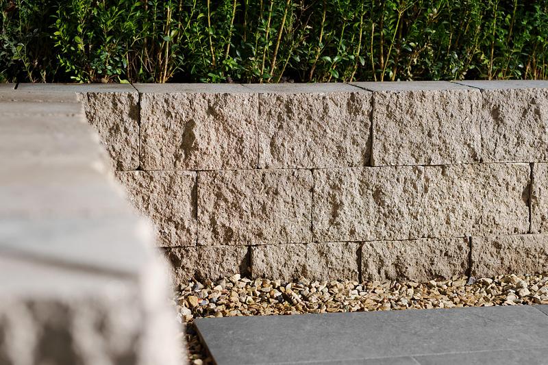 Beyond the Surface: Photographing Roadstone's Hardscaping Products at Tranquility House