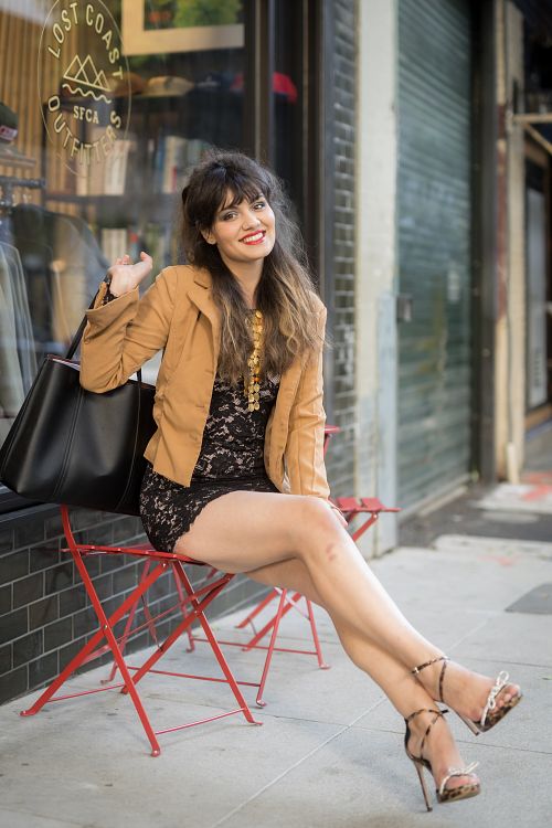 Fabulous Ellie @ The Gregangelo Museum