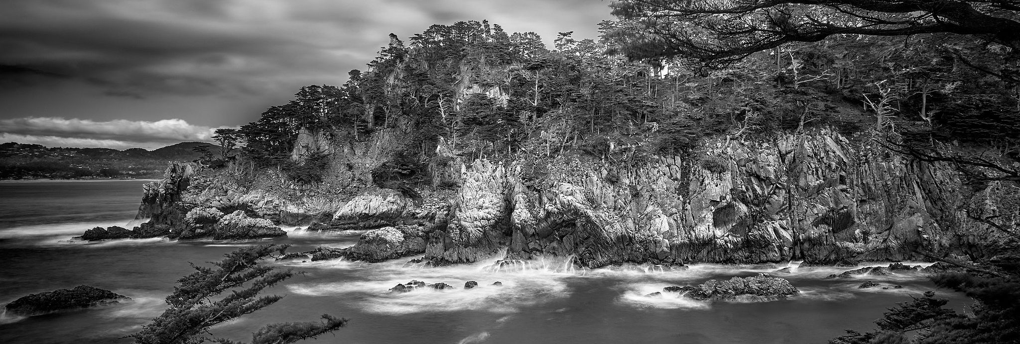 Cypress Cove at Point Lobos - Carmel, California